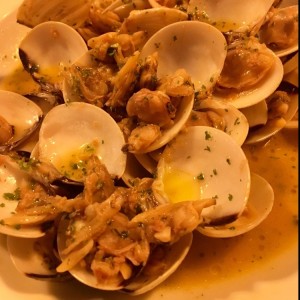 Almejas
