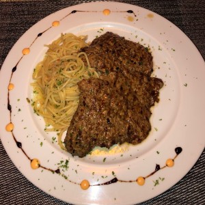 Carnes - Bistecca di Manzo
