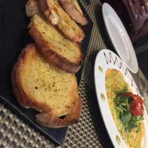 Antipasti - Carpaccio Strega