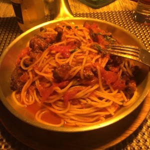 vermicelli al filleto betina