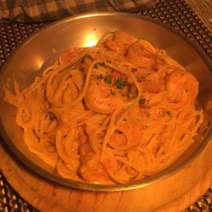 Pastas - Espaguetti Marseghiesa