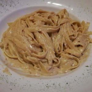 Fettuccine a la Strega