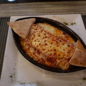 lasagna con pollo