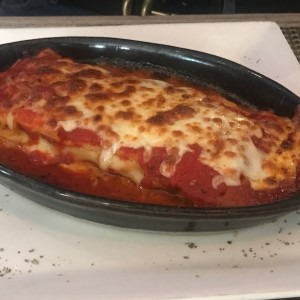 Lasagna de Carne Bolognesa