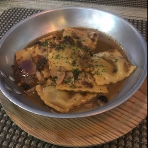 Pastas - Ravioli Vegano Trufado