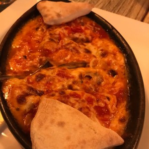Pastas - Lasagna de Pollo