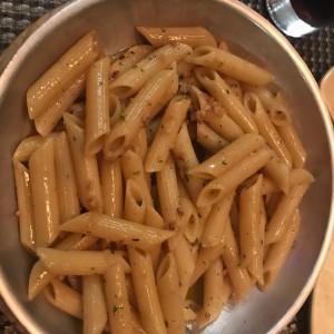 Pasta alioglio