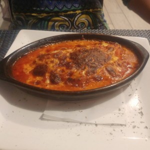 Lasagna de Carne Bolognesa
