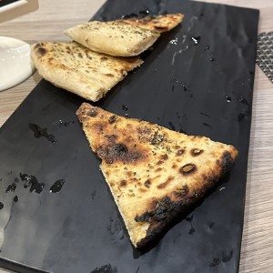 Focaccia Caprina