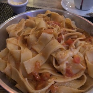 papardelle caprese