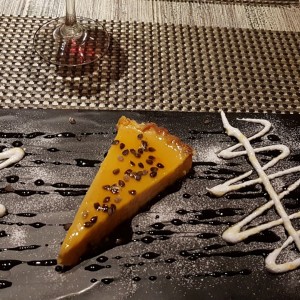 Pie de Maracuya