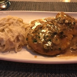 Aves - Cartoccio de Pollo