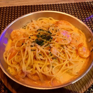 Pastas - Espaguetti Marseghiesa