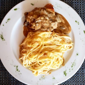 Cartoccio de Lomito
