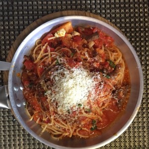 Vermicelli al Fileto Betina