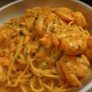 Pastas - Espaguetti Marseghiesa