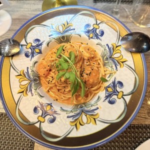 PASTAS - Espagueti Marseghiesa