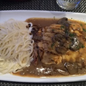 cartoccio de pollo