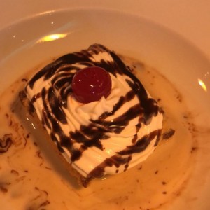 Dulce Tres Leches  BAILEYS