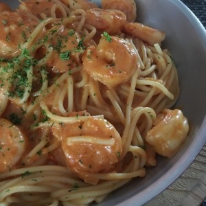 Pastas - Espaguetti Marseghiesa