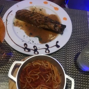 Lomito de Res al Grill