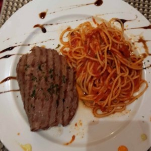Carnes - Bistecca di Manzo