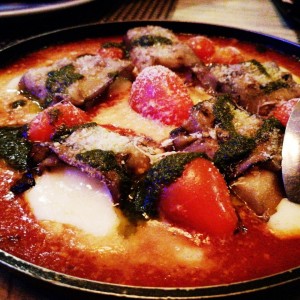 Antipasti - Involtini Alla Napolitana