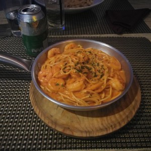 Espagueti Marseghesa