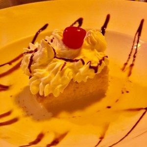 Dulce Tres Leches BAILEYS