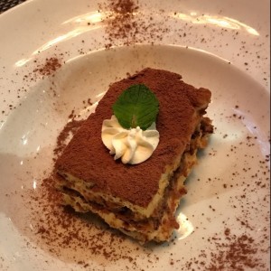Tiramisu
