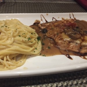 Aves - Cartoccio de Pollo
