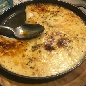 queso de aperitivo recomendacion del chef