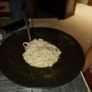 Pasta tradicional La Strega