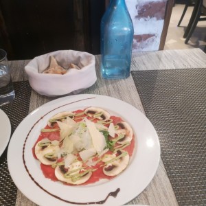 Caroaccio de Limito