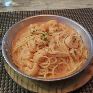 Pastas - Espaguetti Marseghiesa