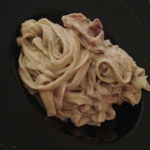 Fetuccini Strega