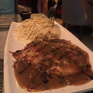 Aves - Cartoccio de Pollo