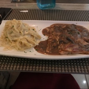 Cotoletta de Pollo