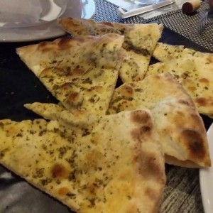Pizzas - Focaccia