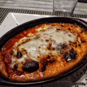 Lasagna de Carne Bolognesa