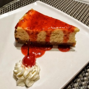 Postres - Cheesecake