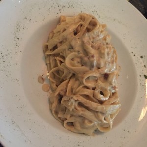Fettuccine a la Strega
