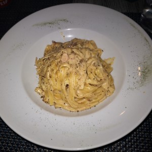 Fetuccini Strega