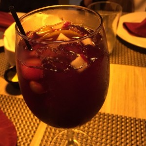 Sangria.