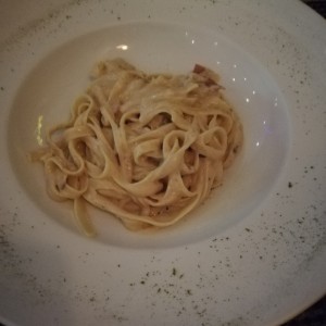 fetuccine a la strega
