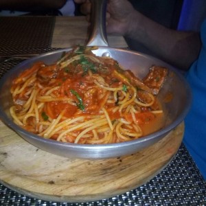 Vermicelli al Fileto Betina