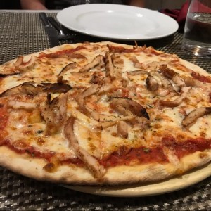 Pizzas - Pollo