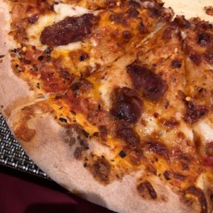 pizza diavlu estilo rustica
