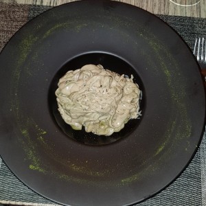 Fetuccinni Strega