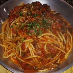 Vermicelli al Fileto Betina